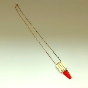 Unique Anthropologie Necklace